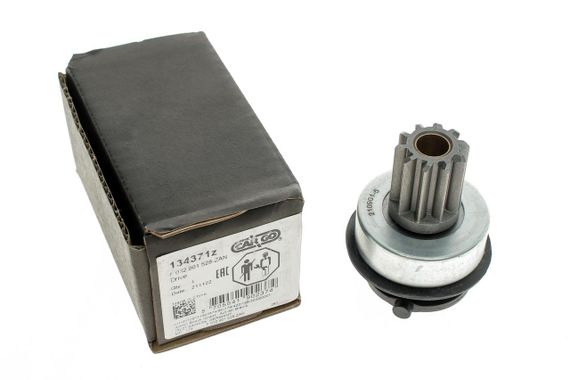 Бендикс стартера VW Caddy Golf II III IV V 1.9 SDI TDI z=10 = 134371Z F 032 901 528 | Зображення 3