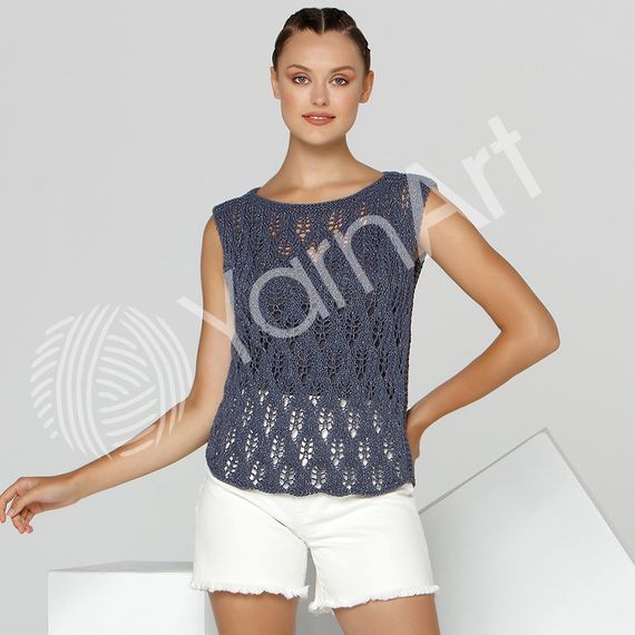 Elegance 114 пряжа YarnArt | Зображення 5