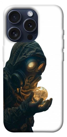 Чохол з картинкою Сталкер 1 для Apple iPhone 15 Pro (6.1")