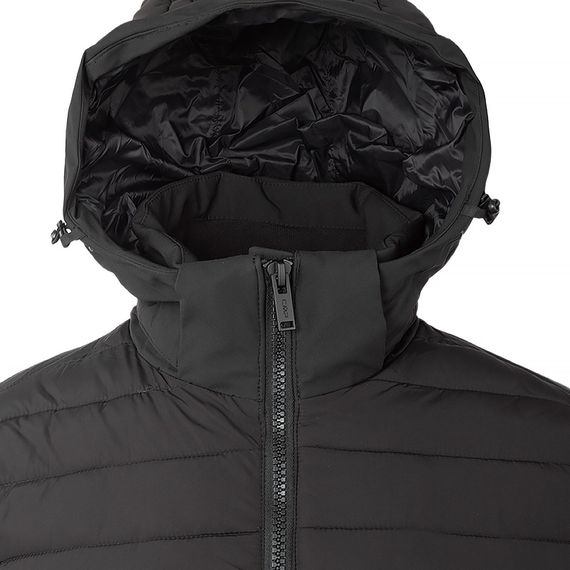 Куртка CMP JACKET HYBRID ZIP HOOD | Зображення 2