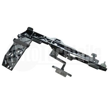 Кронштейн люка правый Mercedes Benz W201/124, AutoTechteile, 100 7806, 7806