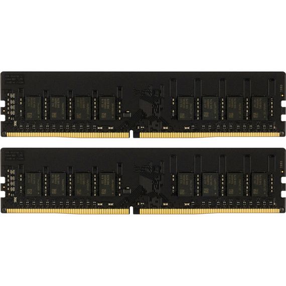Модуль пам&#039;яті для комп&#039;ютера DDR4 32GB (2x16GB) 3600 MHz INTELIGENTES (IU4EFG2/32) | Зображення 1