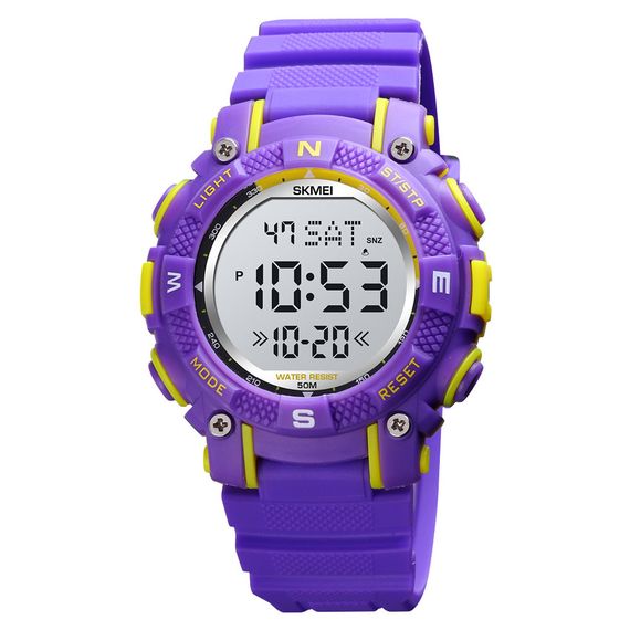 Годинник S2kmei 1613PL Purple