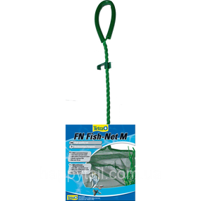 Сачок для аквариума Tetra (Тетра) Fish Net M - средний, 10 см