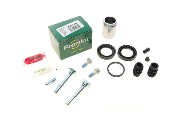 Ремкомплект суппорта заднего Mercedes Benz Vito W639 03- d=38mm  Bosch  +поршень направляющая  738128