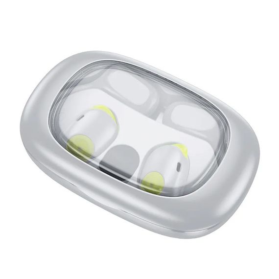 Беспроводные TWS наушники Hoco EA1 Spectrum Gray | Зображення 1