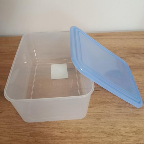 Контейнер для їжі харчовий пластиковий з кришкою Curver Food Keeper 3 л (03874) | Зображення 6