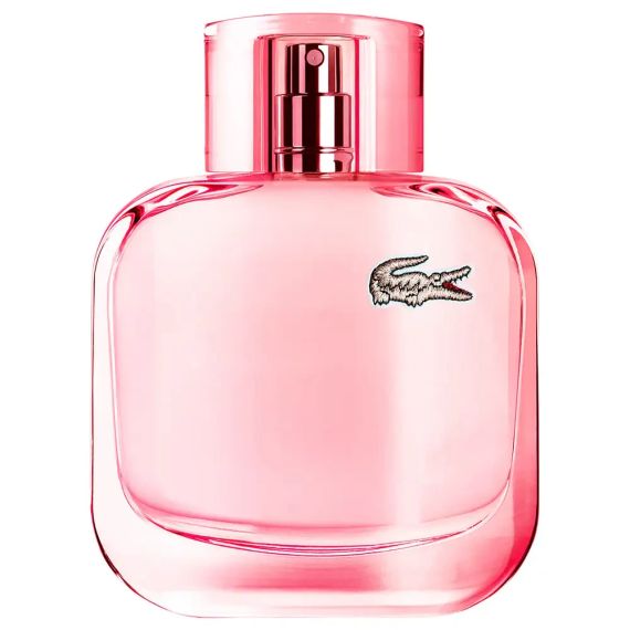 Жіноча туалетна вода Lacoste Eau De Lacoste L.12.12 Pour Elle Sparkling 90 мл | Зображення 1