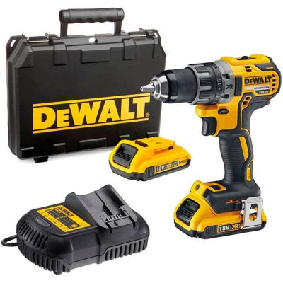 Шуруповерт DeWALT DCD791D2 | Зображення 1