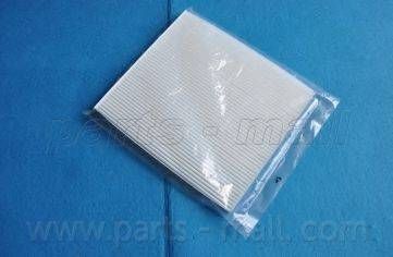 Фільтр салону HYUNDAI SONATA-YF вугільний (вир-во PARTS MALL) PARTS-MALL PMAC32 на HYUNDAI i45 VI седан (YF)