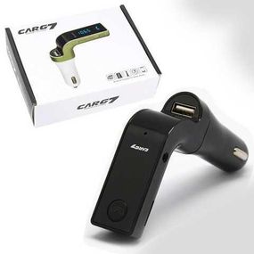 Модулятор FM MOD G7 Bluetooth