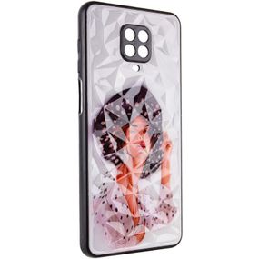 TPU+PC чохол Prisma Ladies для Xiaomi Redmi Note 9s / Note 9 Pro / Note 9 Pro Max
