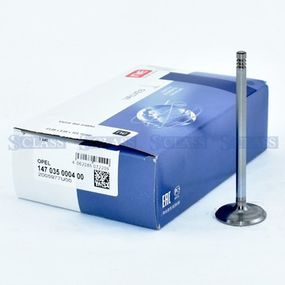 Клапан впускной Opel Combo 1.4 i 99-01, NPR, 147035000400,