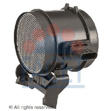 Расходомер воздуха Mercedes Benz W203/204/211/212/221 M272/273 05-16, Facet, 10.1355,