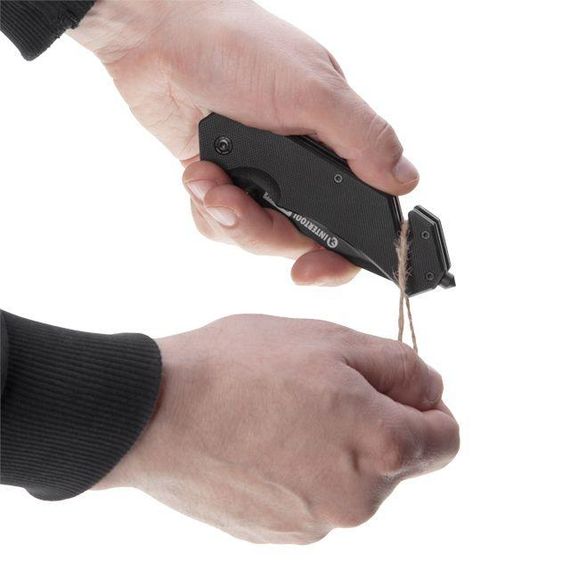 Ніж складаний Drop-Point, STORM INTERTOOL HT-0588 | Зображення 5