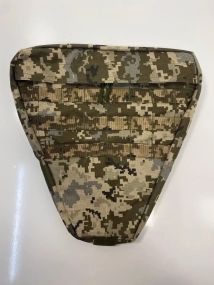 Напашник под балистический пакет Пиксель