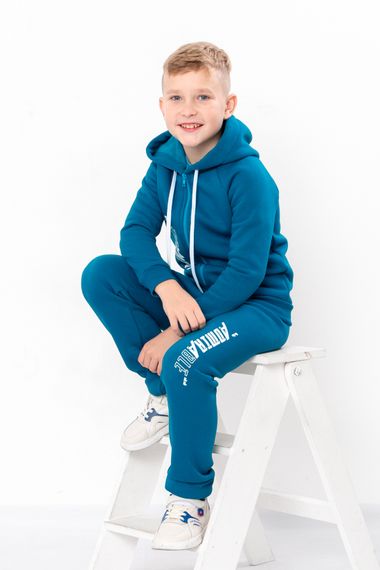 Костюм для хлопчика Носи своє 104 Бірюзовий (p-5292-140335) | Зображення 1
