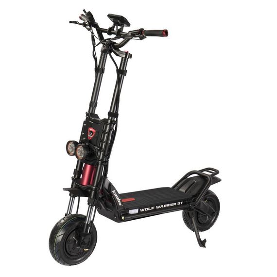 Електросамокат Kaabo WOLF WARRIOR GT PRO