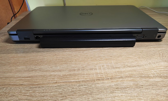Ноутбук Dell Latitude 6540 15.6 Full HD + i7 4800MQ + Radeon 8790M | Зображення 6