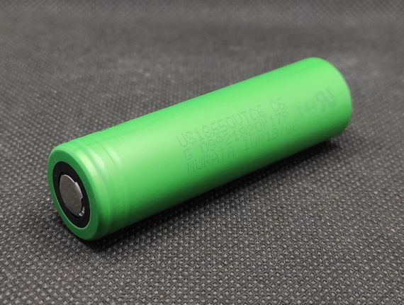 Аккумулятор высокотоковый Sony 18650VTC6 3,6V 3120mA ( 30А ) 1шт.