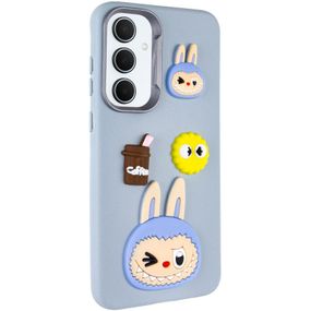 Чехол TPU Leather Toys для Samsung Galaxy A36 5G / A56 5G