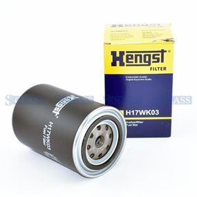 Фильтр топливный DAF 70-, Hengst, H17WK03,