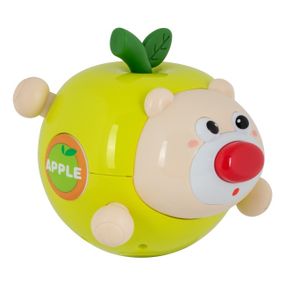 Іграшка неваляшка "Неваляйка" 8608 салатовий