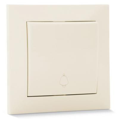Кнопка звонка Sven SE-60014-B-C cream (7100038)