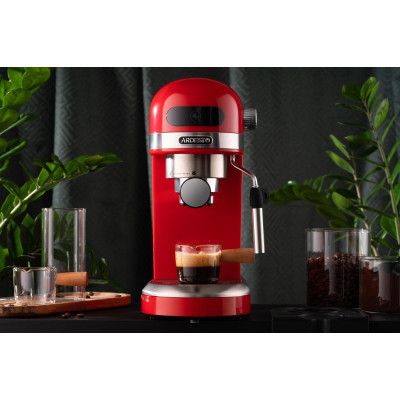 Рожковая кофеварка эспрессо Ardesto YCM-E1501 | Зображення 6