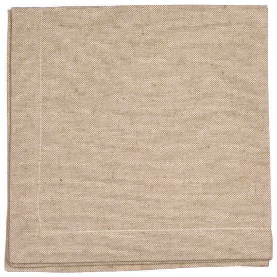 Серветка Ardesto Oliver, 40х40см, 100% бавовна, шоколад (ART06OR) | Зображення 2