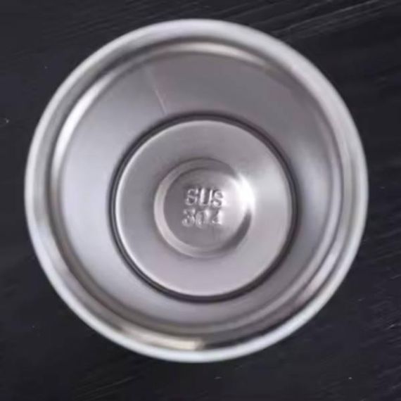 Термокухоль 3 кольори BN-127 360мл Срібло