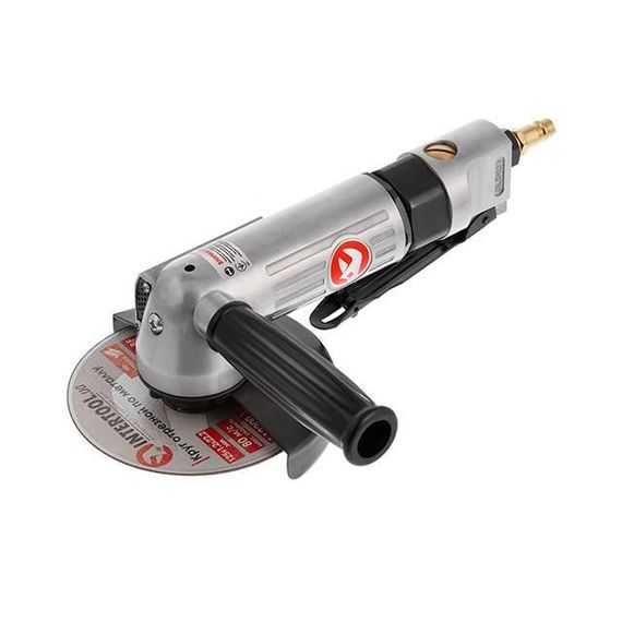 Шліфмашина кутова пневматична INTERTOOL PT-12011