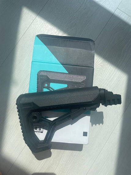 Приклад FAB Defense телескопический для АК тактический приклад на АК Приклад АК Приклад для АК | Зображення 3