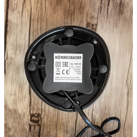 Кавомолка Rommelsbacher EKM 100 | Зображення 4