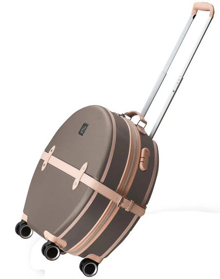 Валіза Semi Line 24" (M) Brown/Pink Cream (T5673-3) (DAS302679) | Зображення 7