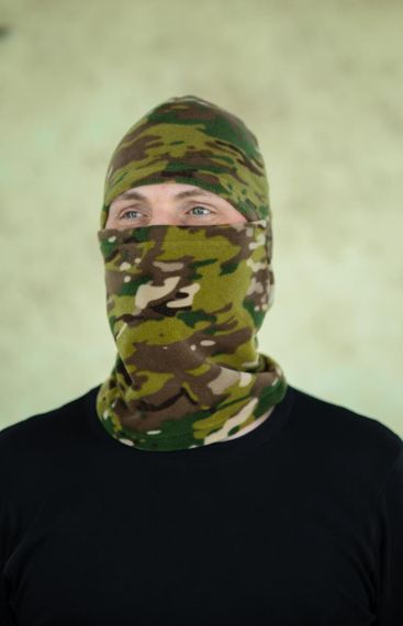 Флісова балаклава