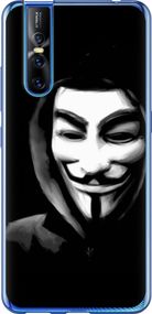 Чехол на Vivo V15 pro Анонимус "832u-1763-17620"