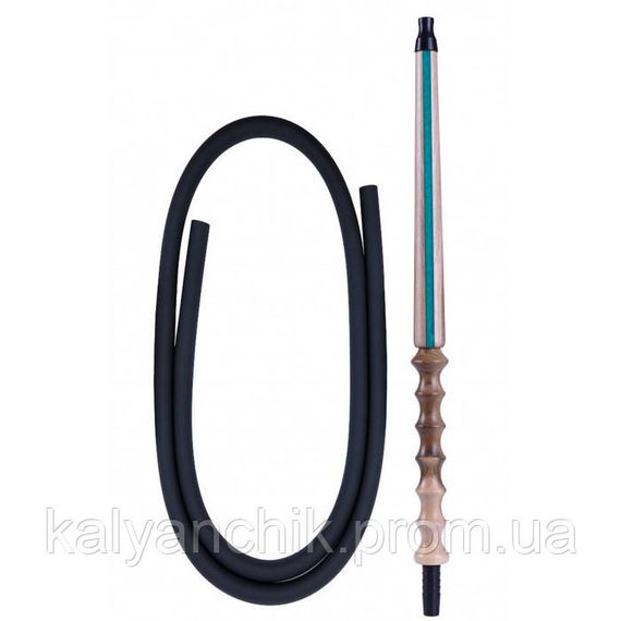 Мундштук для кальяна Karma line деревянный | Зображення 5