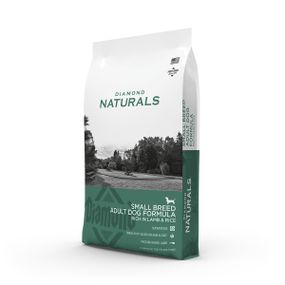 Корм Diamond Naturals Adult Small Breed Lamb & Rice сухий з ягнятком для дорослих собак дрібних порід 2 кг