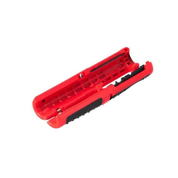 Съемник изоляциии Intertool - 124 мм универсальный 0,5-6 мм² (HT-7030) | Зображення 5