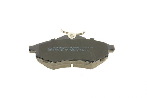 Колодки гальмівні передні Citroen C2 03-12 Citroen С3 02- 22-0328-0 | Зображення 4