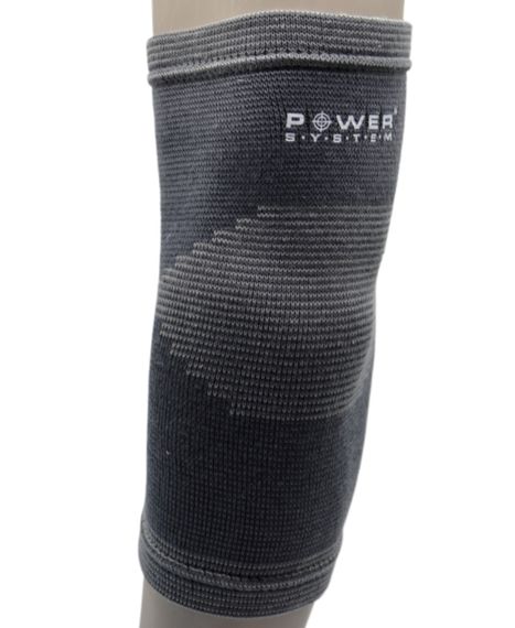 Налокотники Power System PS-6001 Elbow Support Grey (пара) XL | Зображення 1