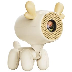 Проектор 4k Android JY320 Biege