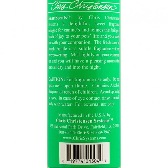 Парфуми Chris Christensen Smart Scents Jungle Apple      473мл | Зображення 3