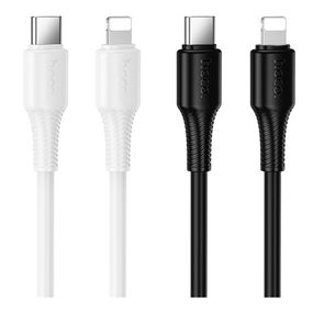USB Hoco X120 Type-C to Lightning PD27W