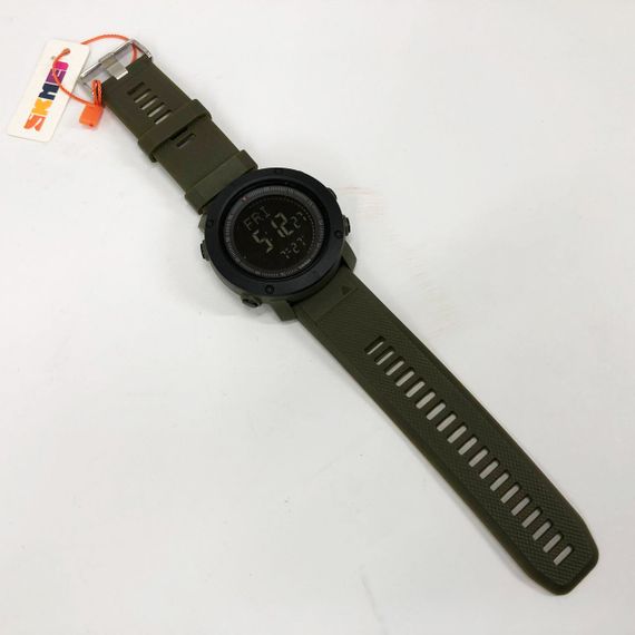 Спортивні наручні годинники SKMEI, Водонепроникні наручні електронні годинники для чоловіків FD-84 | Зображення 5