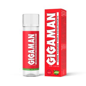 Крем - Gigaman Erection Development Cream, 75 мл sexstyle