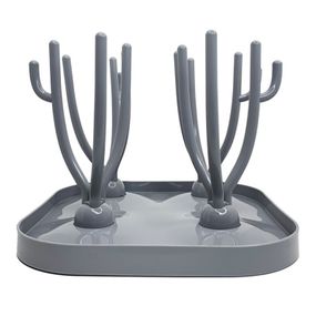 Сушилка для детских бутылочек "Кактус" MGZ-0219(Gray)