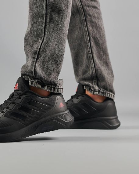 Чоловічі кросівки A-s Cloudfoam Termo Black Red весна / осінь / єврозима 45 29 см | Зображення 8