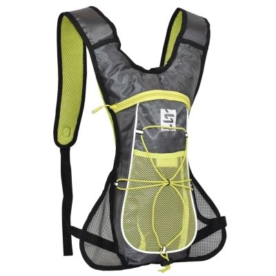 Рюкзак туристичний Semi Line 7 Grey/Yellow (3289) (DAS303087) | Зображення 2